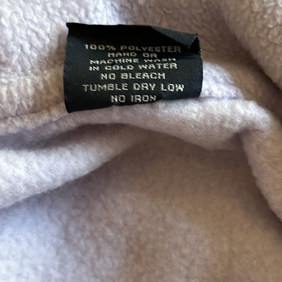 Tipsy Fleece - Picture 7 of 7